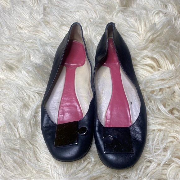 kate spade Shoes Kate Spade Puzzle Flats Size 9b Poshmark